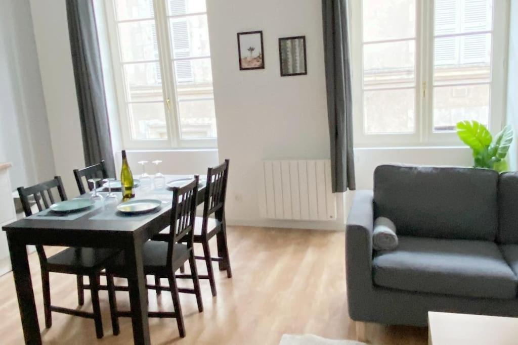 Appartement Coup De Coeur En Centre-Ville Orléans Exterior photo